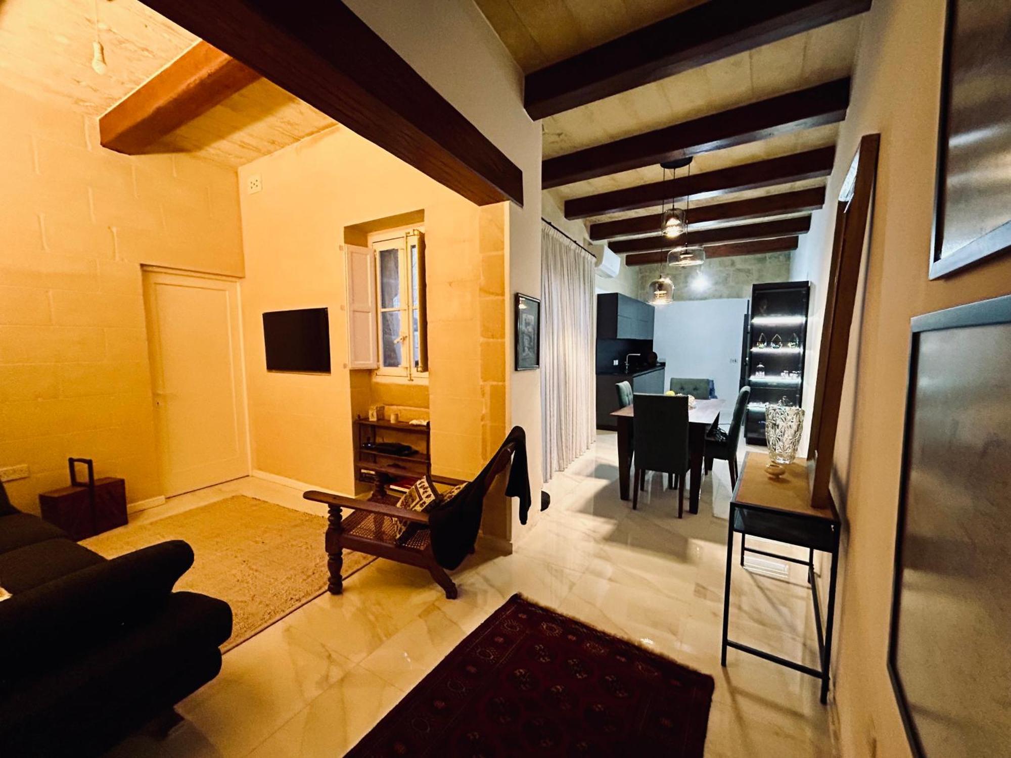 Ta Pietru Apartment Zabbar Bagian luar foto