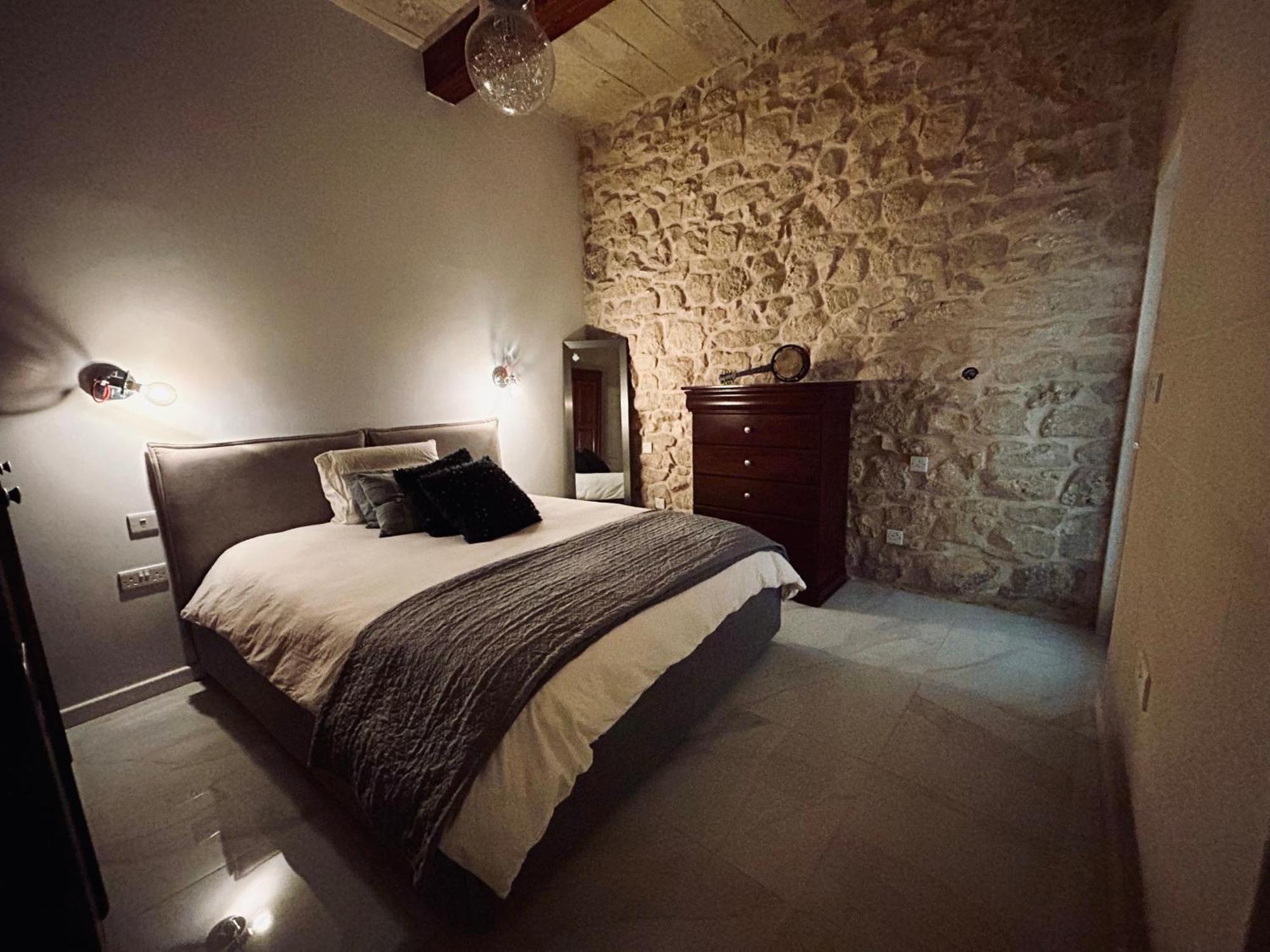 Ta Pietru Apartment Zabbar Bagian luar foto