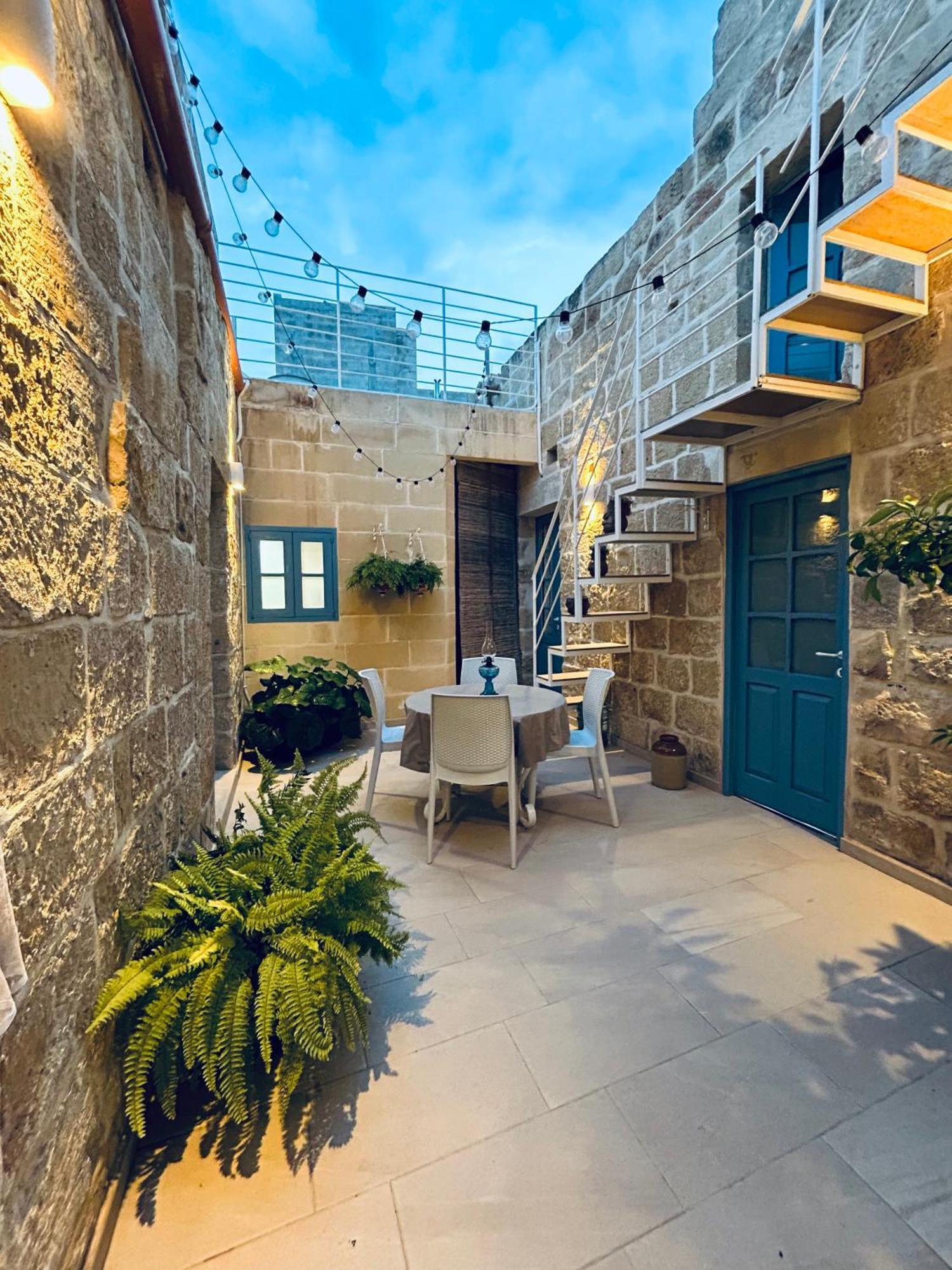 Ta Pietru Apartment Zabbar Bagian luar foto